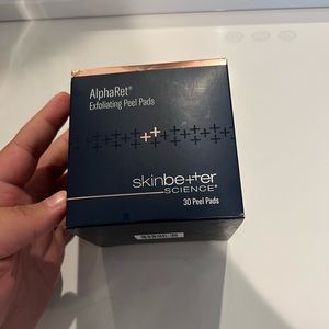 18 Skinbetter Science peel pads